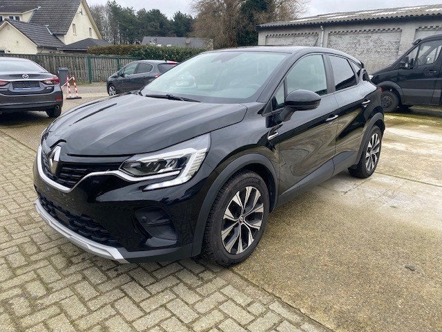 Renault Captur 1.3tce AUTOMAAT 105Dkm 2022 gekeurd v verkoop, Autos, 1332 cm³, Achat, Entreprise, Entretenue par le concessionnaire