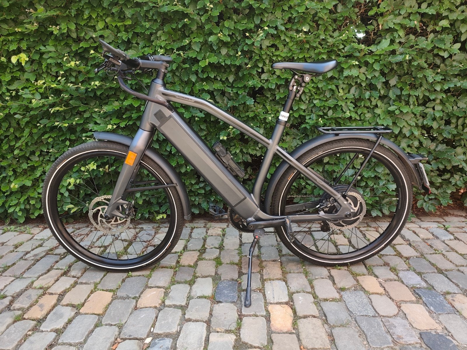 Stromer ST 1, 55 tot 59 cm, Ophalen, 50 km per accu of meer, Stromer