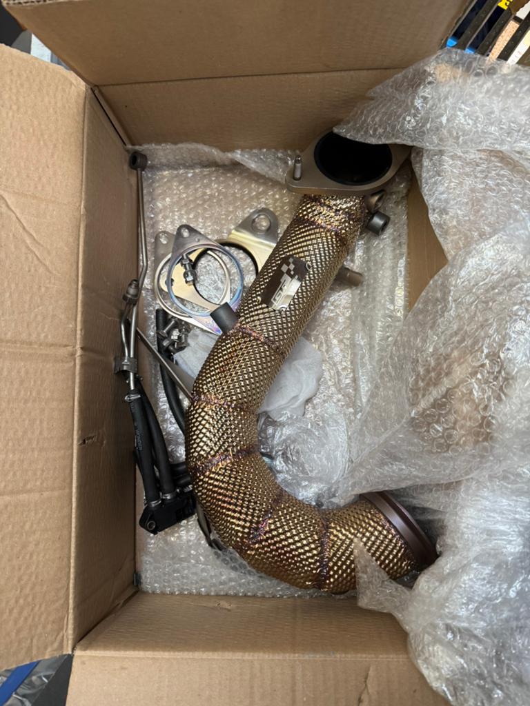 Tuyau de descente Megane IV 4 RS 280 300 DPF Trophy, Enlèvement ou Envoi