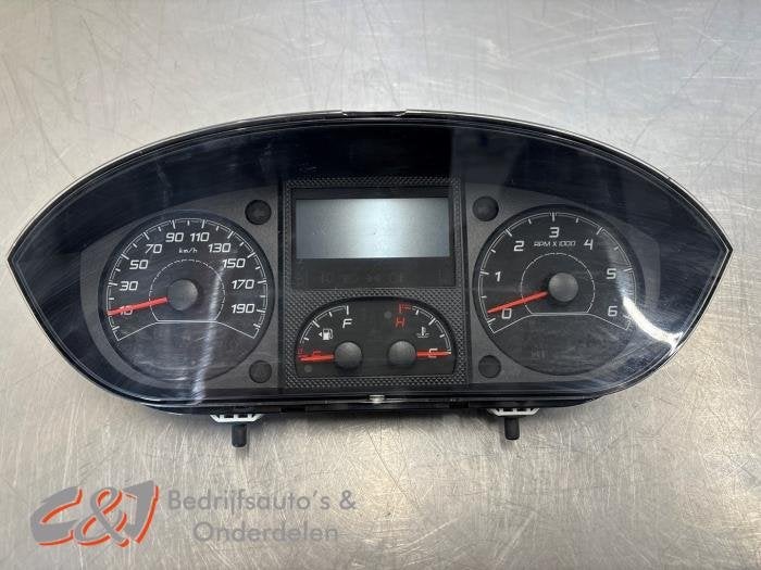 Compteur kilométrique KM d'un Peugeot Boxer, -, 3 mois de garantie, Utilisé, -