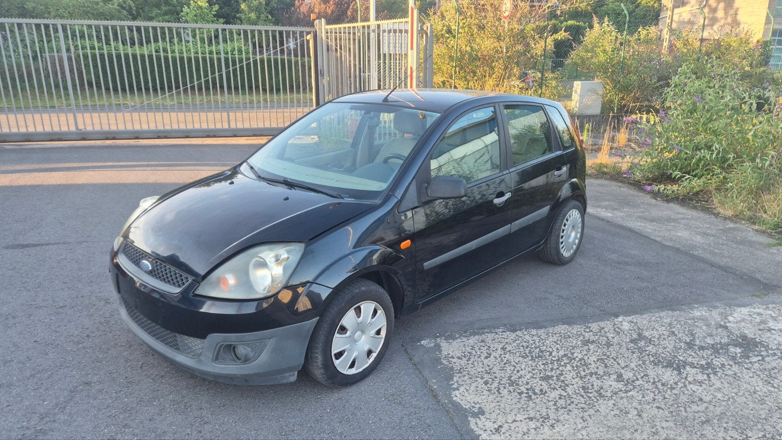 Ford Fiesta Berline 1.4Tdci Anne 2008, Autos, Alarme, Achat, Entreprise, Boîte manuelle