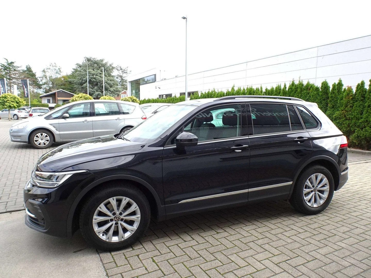 Volkswagen Tiguan 1.5TSi Life VIRTUAL,CAMERA,CARPLAY,ADAPT., Autos, Achat, Euro 6, Boîte manuelle, 5 portes