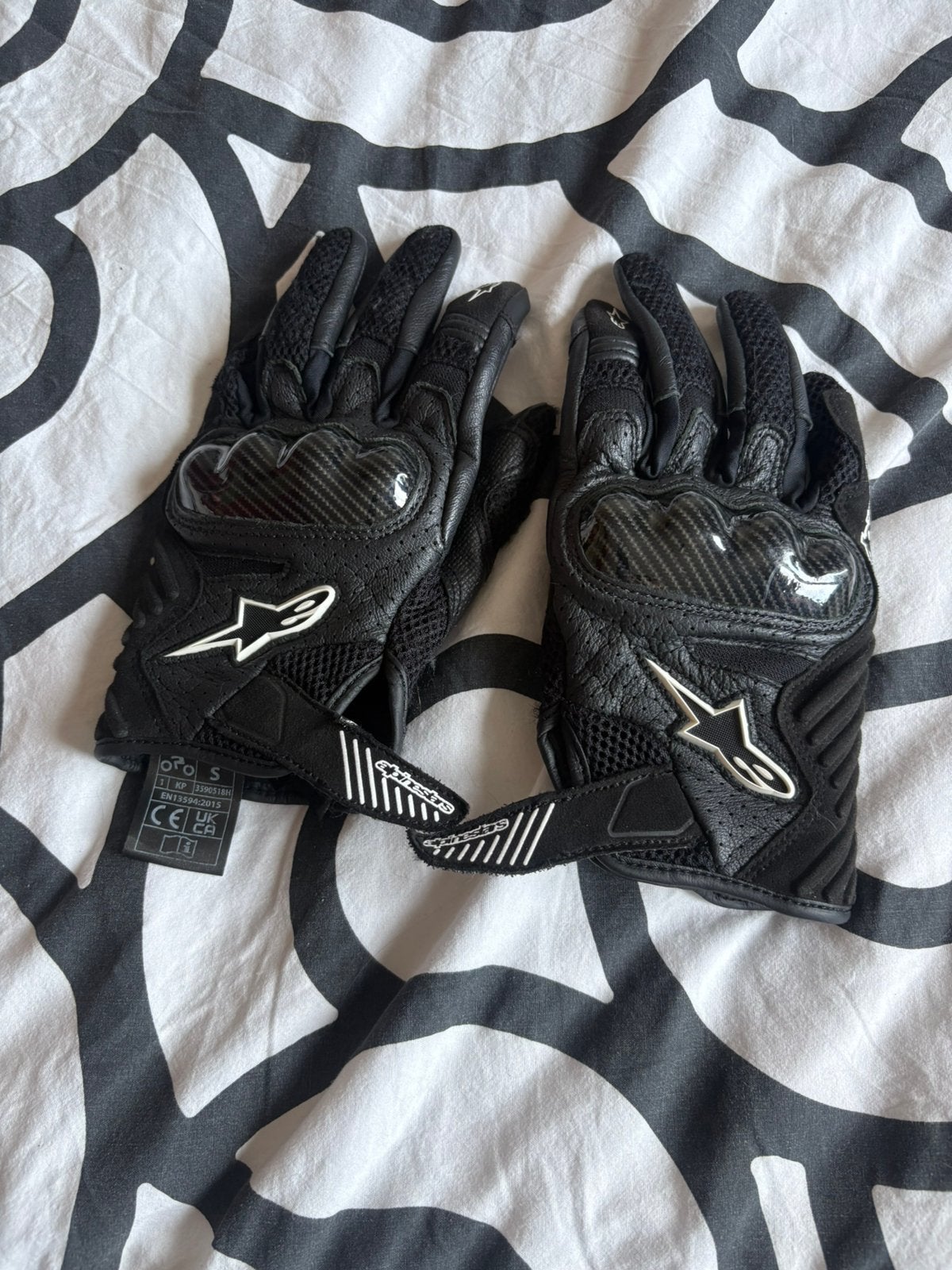 Gant moto taille S Alpinestars, Motos, Enlèvement, Neuf, sans ticket, Femmes, Gants