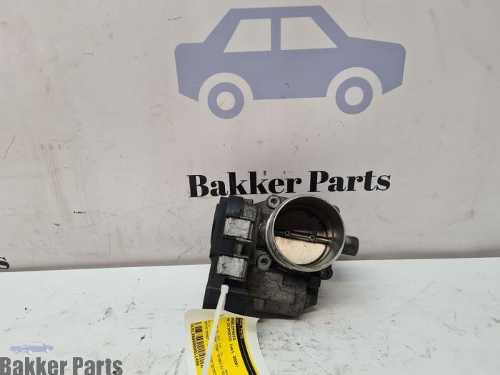 Boîtier accélérateur d'un Volkswagen Scirocco, -, Volkswagen, -, 3 mois de garantie