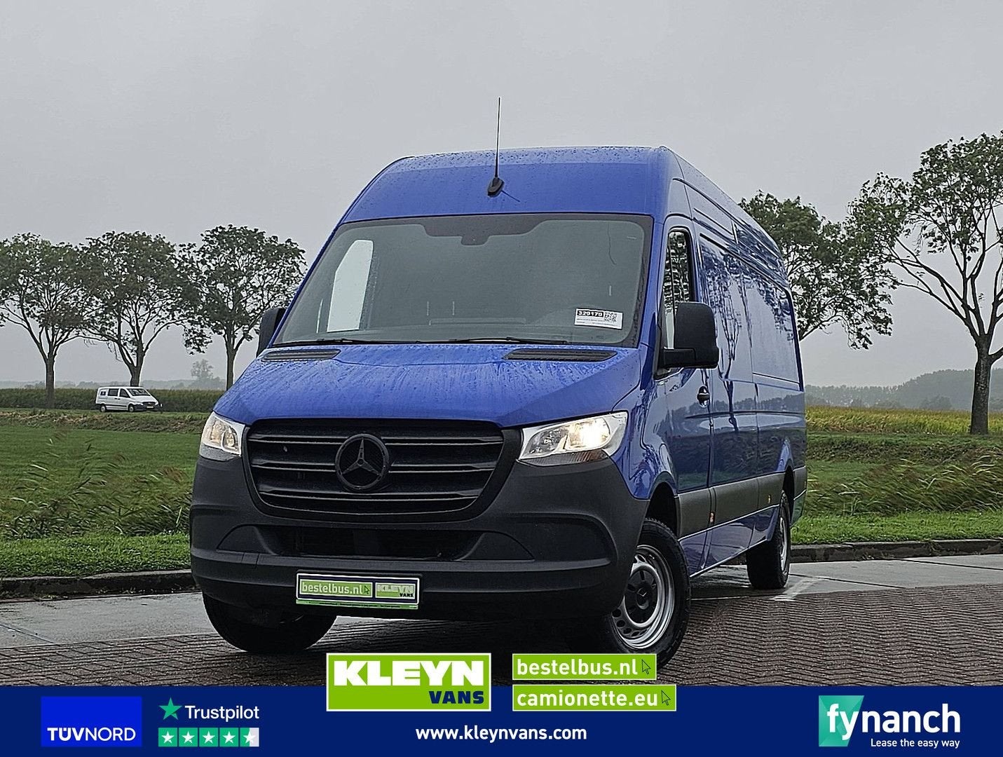 Mercedes-Benz SPRINTER 315 CDI AUT. L3H2, Achat, Entreprise, Cruise Control, Mercedes-Benz