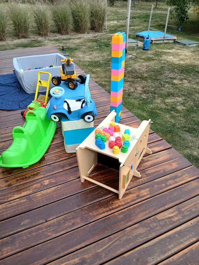 Lot de jeux pour enfant en tout genre 100.00 euros pour tout, Enlèvement, Utilisé, Autres types