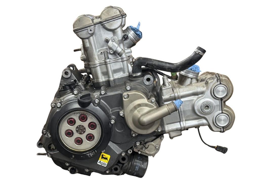 MOTORBLOK Aprilia Dorsoduro 750 2008-2010 (SMV750) (M551M), Motoren, Gebruikt