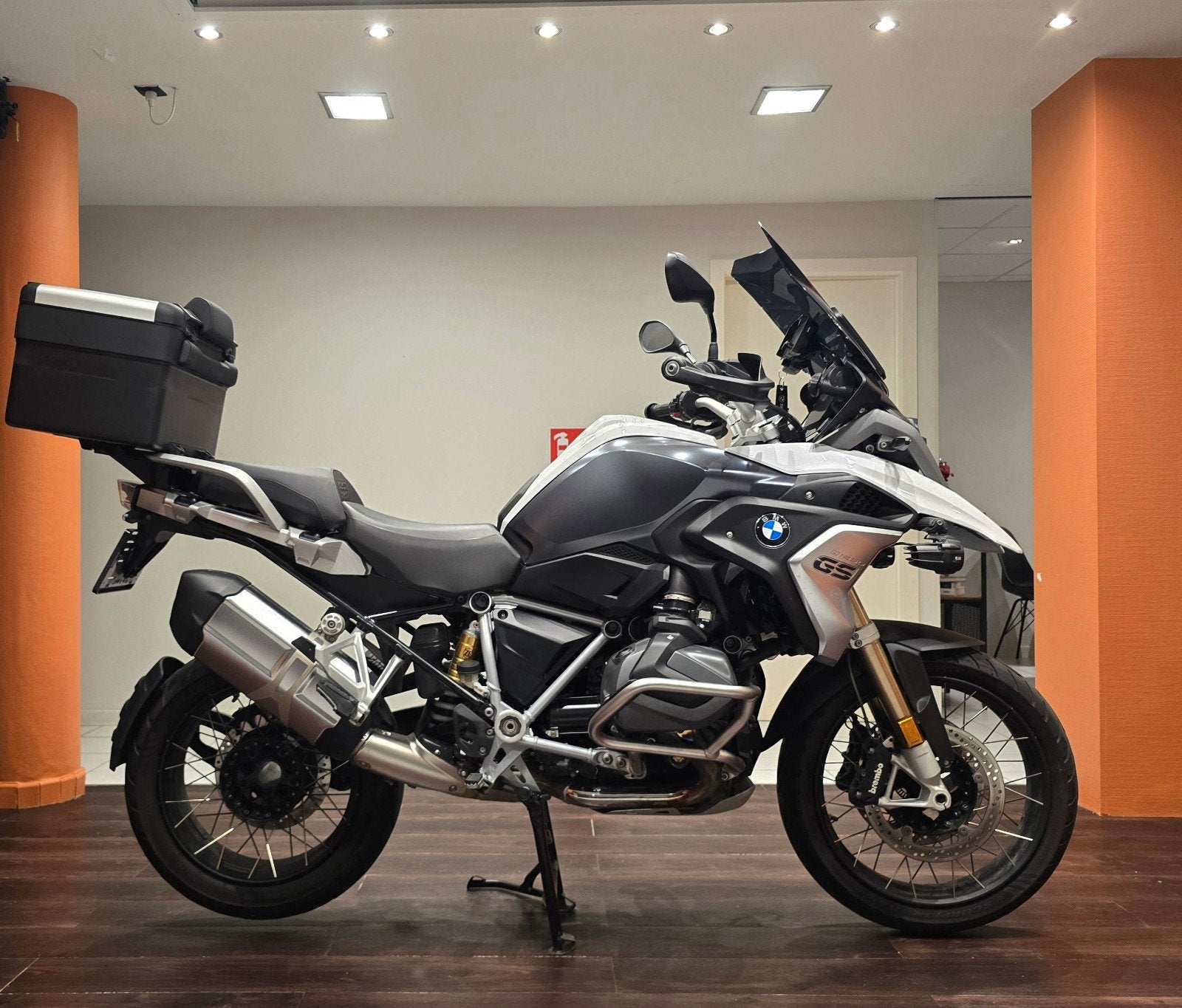BMW R 1250 GS**2024**20.075km**Garantie, Motos, Entreprise, Quickshifter