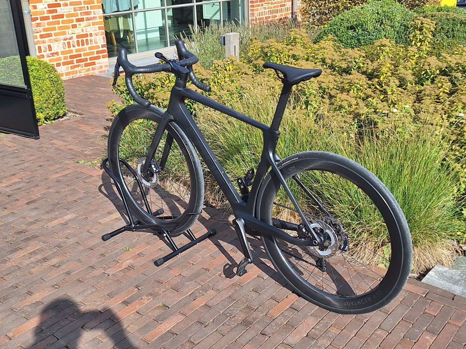 Cube Aagree C62 pro 2026 en parfait état, Vélos & Vélomoteurs, Enlèvement, Carbone