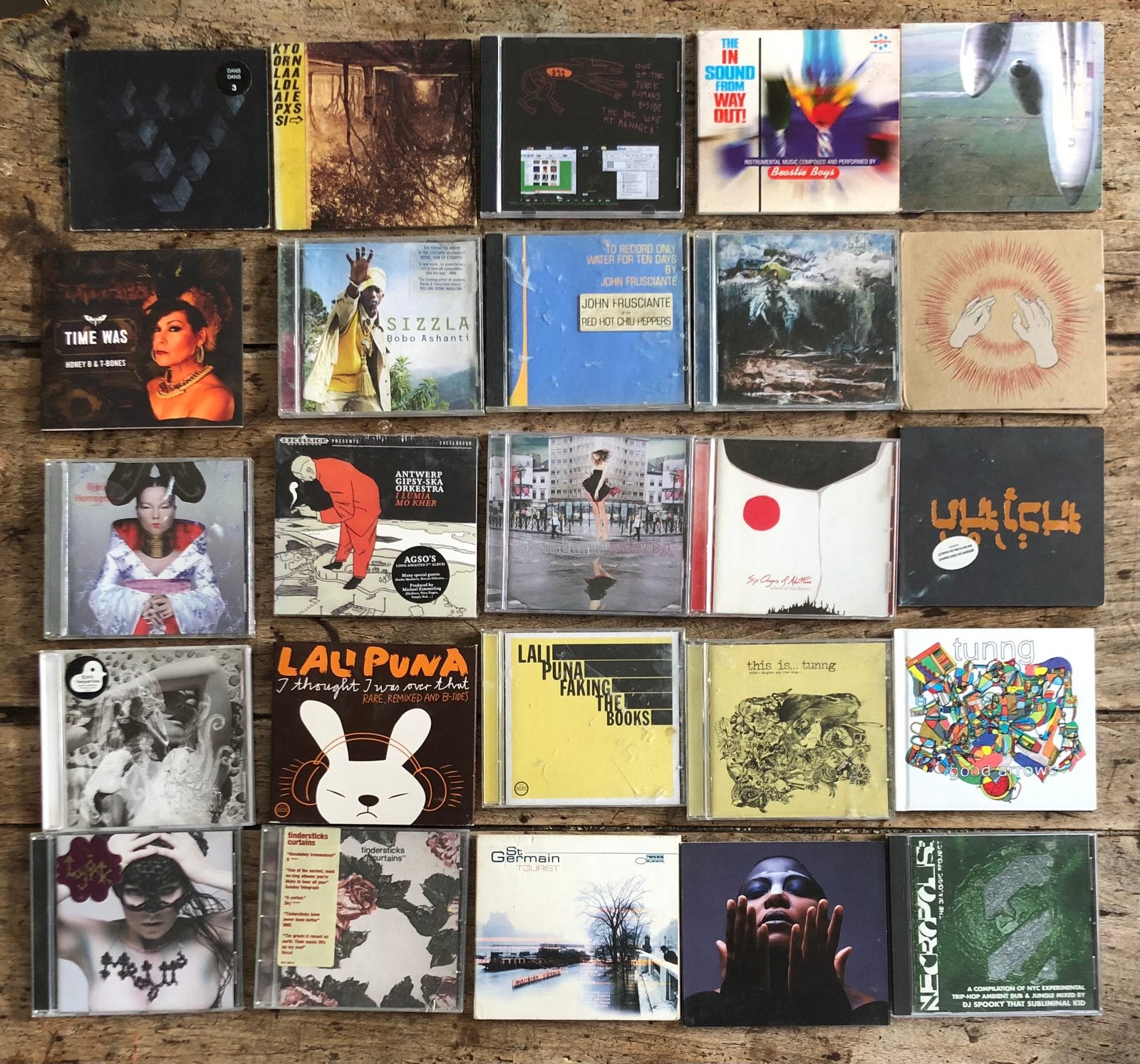 Cd’s, Ophalen of Verzenden, Zo goed als nieuw