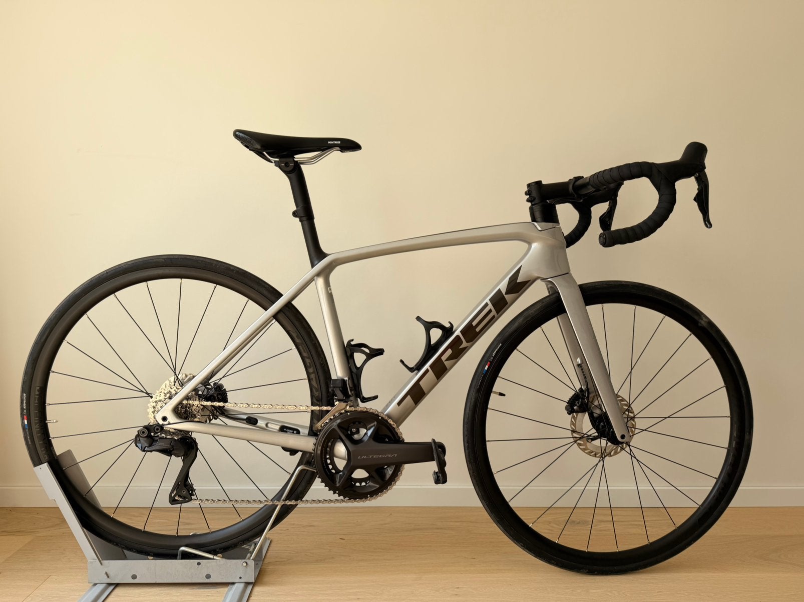Racefiets: Trek Emonda sl5, Carbon, 10 tot 15 versnellingen, Heren, Nieuw