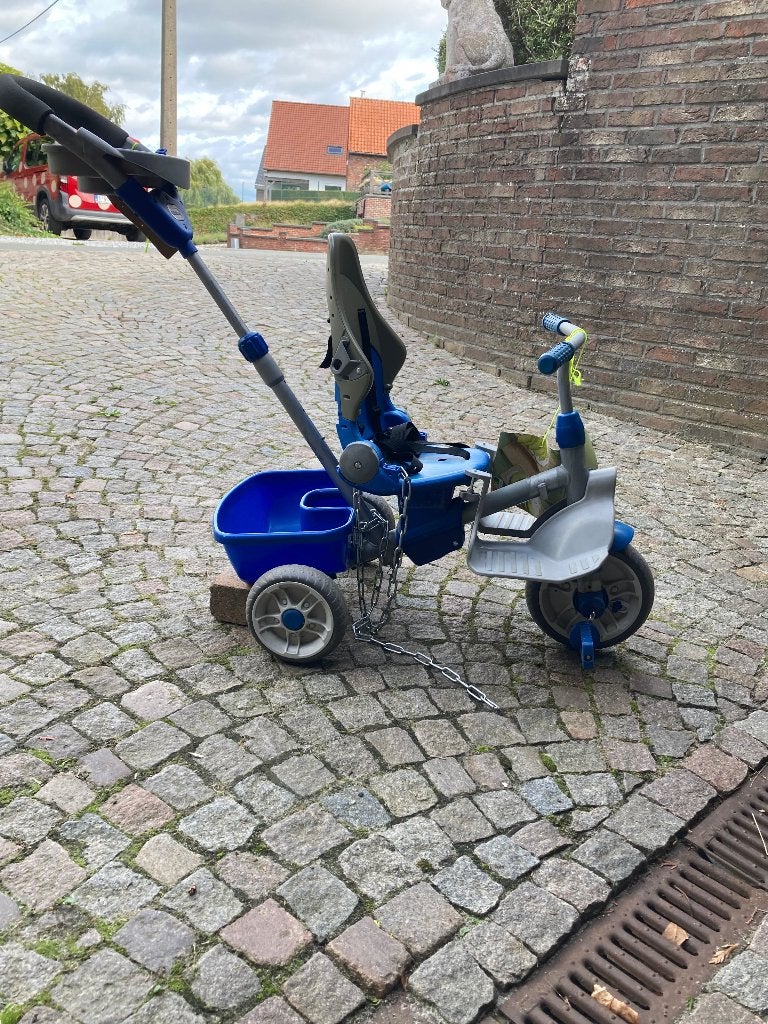 Kinder 3 wieler, Ophalen, Zo goed als nieuw