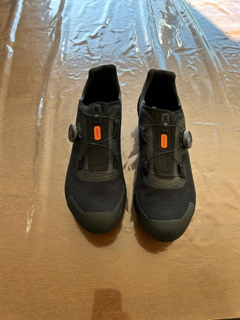 Chaussures VTT DMT KM4 taille 44, Enlèvement ou Envoi, Comme neuf, Autres tailles, Hommes
