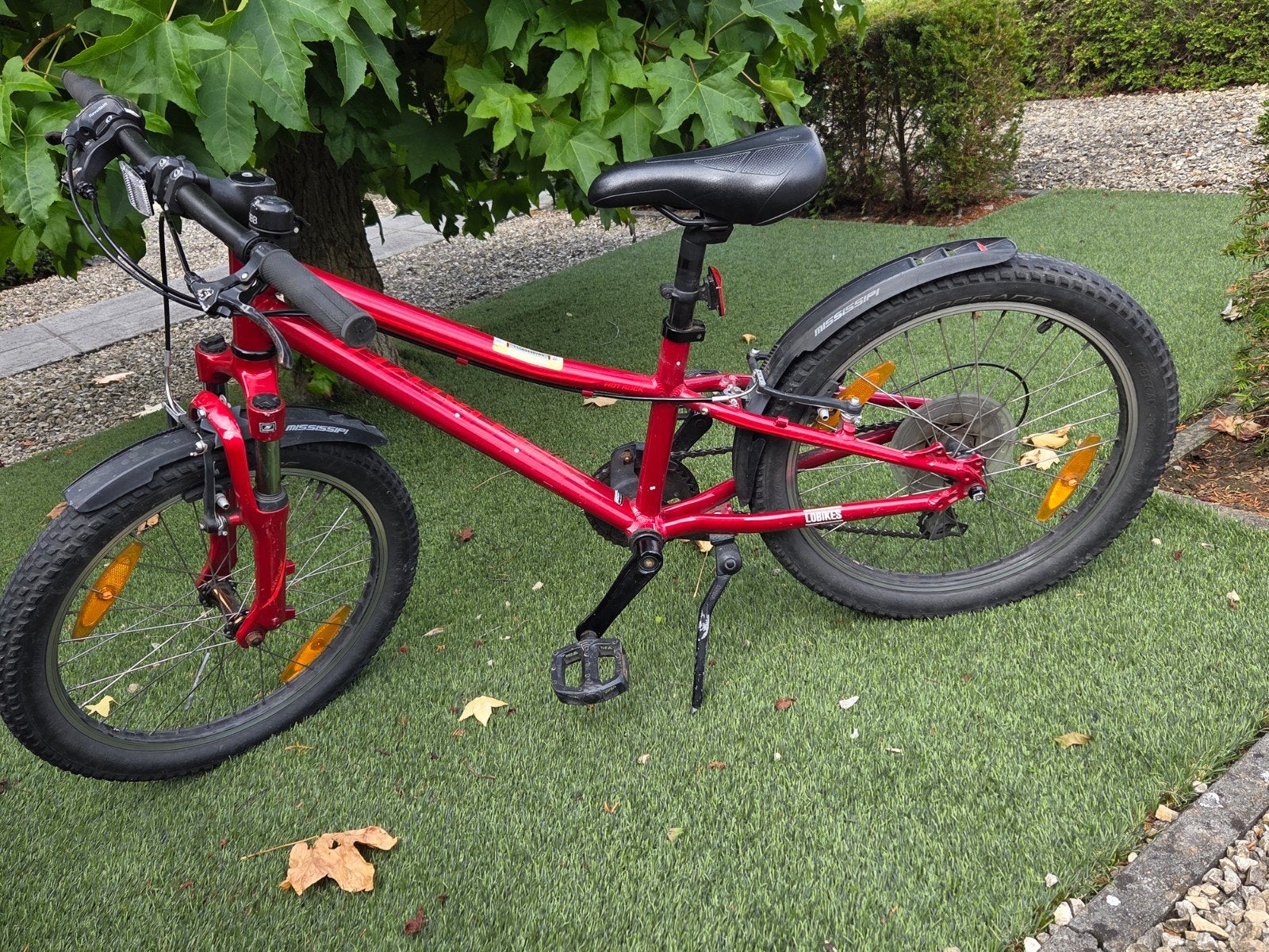 SPECIALIZED fiets 20 inch, Vélos & Vélomoteurs, Specialized, Vitesses, Frein sur jante, Utilisé