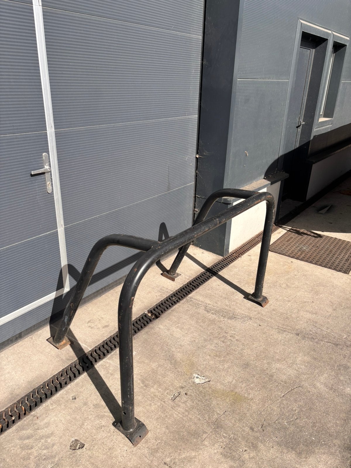 Cage à roulettes pour BJ 40, Enlèvement, Toyota