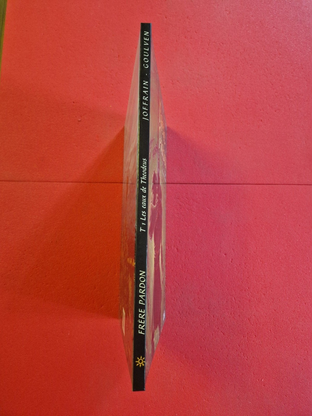 bd frère pardon 1,EO, Livres, Enlèvement ou Envoi