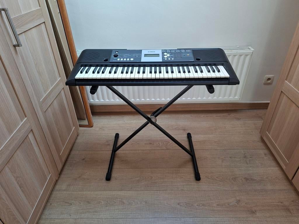 Yamaha-piano, Ophalen, Yamaha