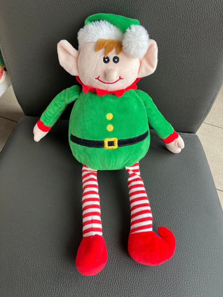 Leuke kerst elf knuffel, Enlèvement ou Envoi