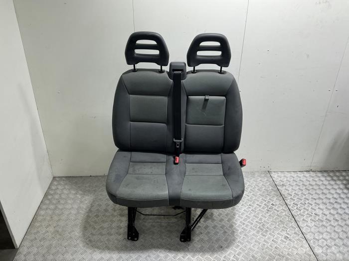 Bank rechts-voor van een Fiat Ducato (Ducato 14-), 12 maanden garantie, Gebruikt, -, -