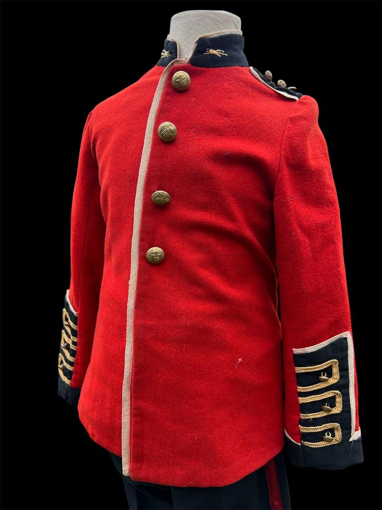 RARE ORIGINAL BRITISH ROYAL  CHILD / CADET UNIFORM SET –, Verzamelen, Militaria | Tweede Wereldoorlog, Ophalen of Verzenden