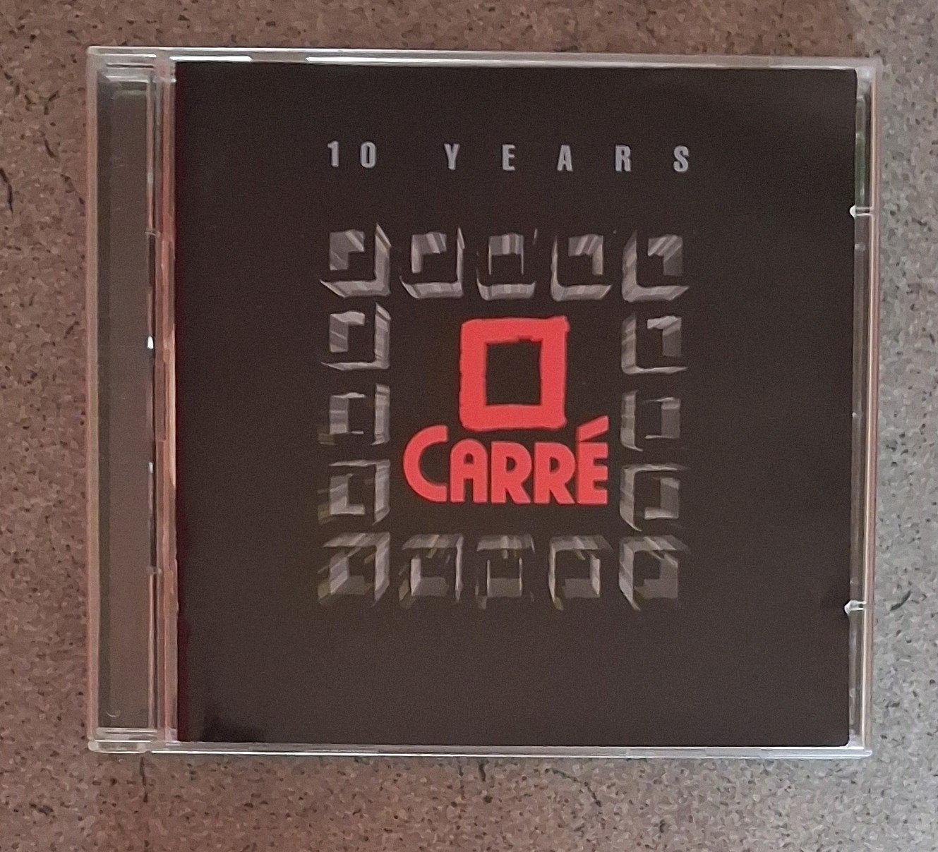 Carré - 10 Years (2 cd), Cd's en Dvd's, Ophalen of Verzenden