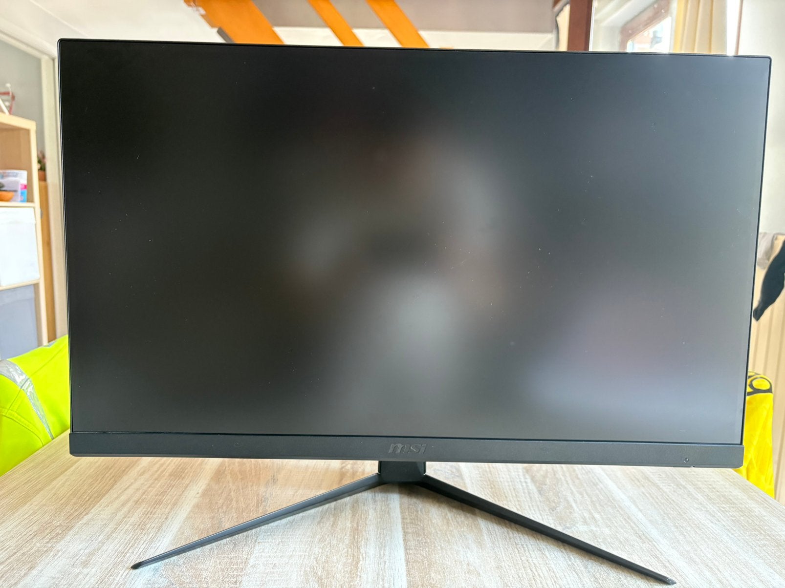 MSI gaming monitor, Ophalen, Zo goed als nieuw, Gaming