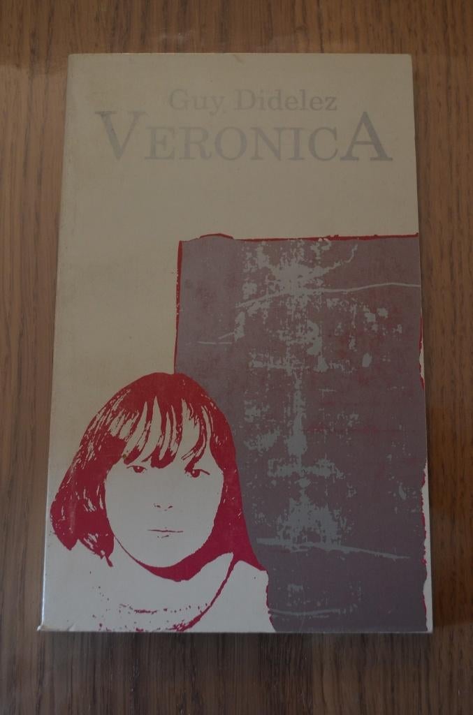 Veronica - Guy Didelez, Boeken, Gelezen, Ophalen of Verzenden, Guy Didelez, België