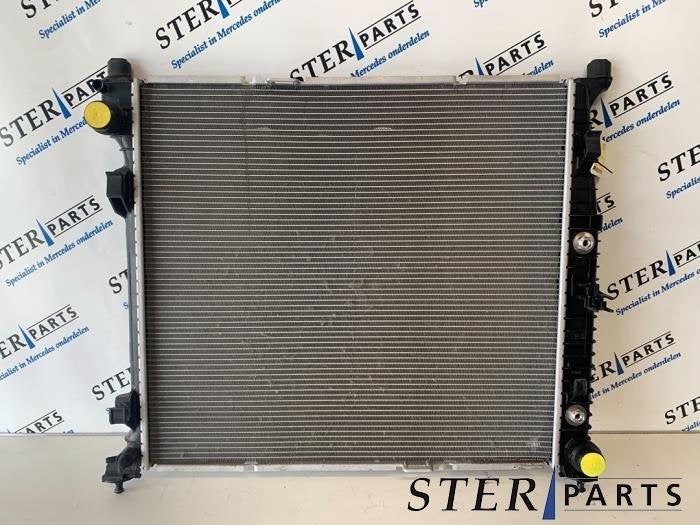 Radiateur van een Mercedes ML-Klasse, Gebruikt, -, Ophalen of Verzenden, -