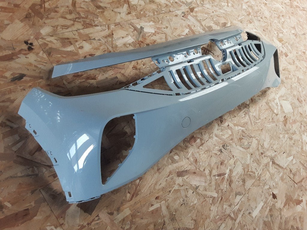 PARE-CHOCS AVANT Volkswagen ID.4 (E21) (11H807221), Pare-chocs, Volkswagen, Mevr. I. Hauben, Utilisé