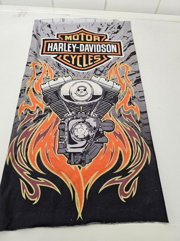BANDANA DE COU HARLEY DAVIDSON NEUF, Harley-Davidson, Autres types, Enlèvement, Neuf, sans ticket