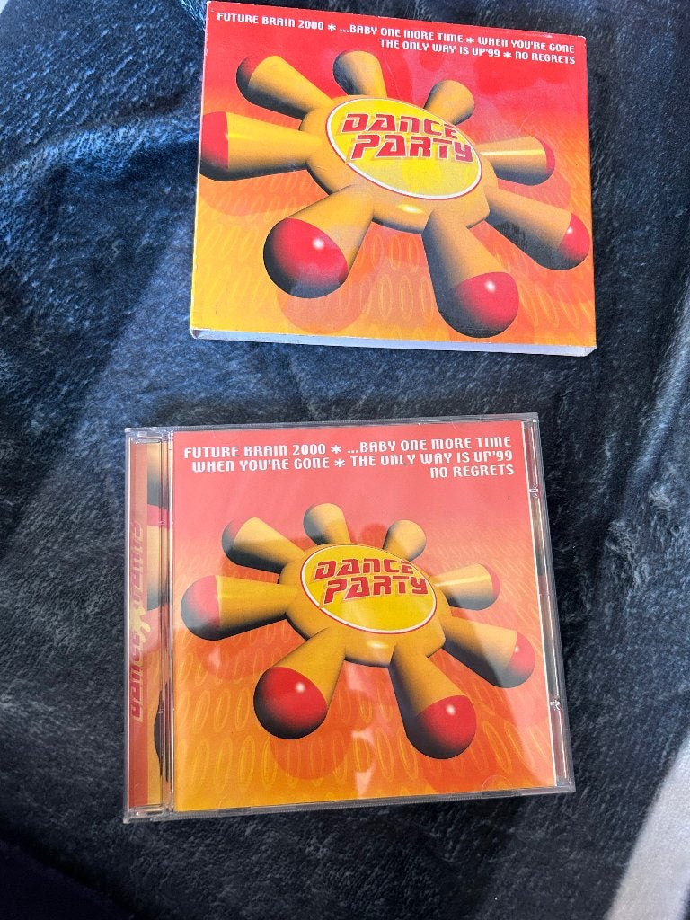Dance Party van 2000, CD & DVD, CD | Dance & House, Enlèvement ou Envoi, Dance, Comme neuf, Comprend un livret