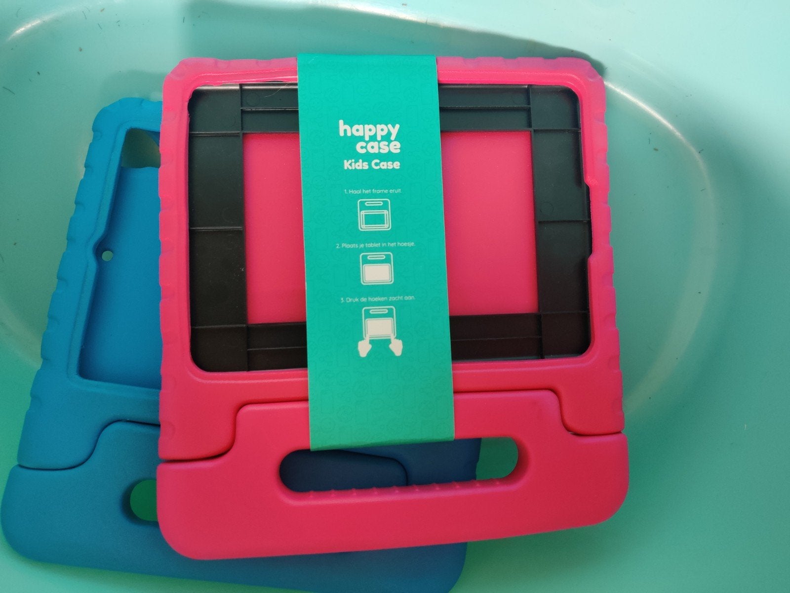 2 Ipad9 hoesjes, Enlèvement ou Envoi