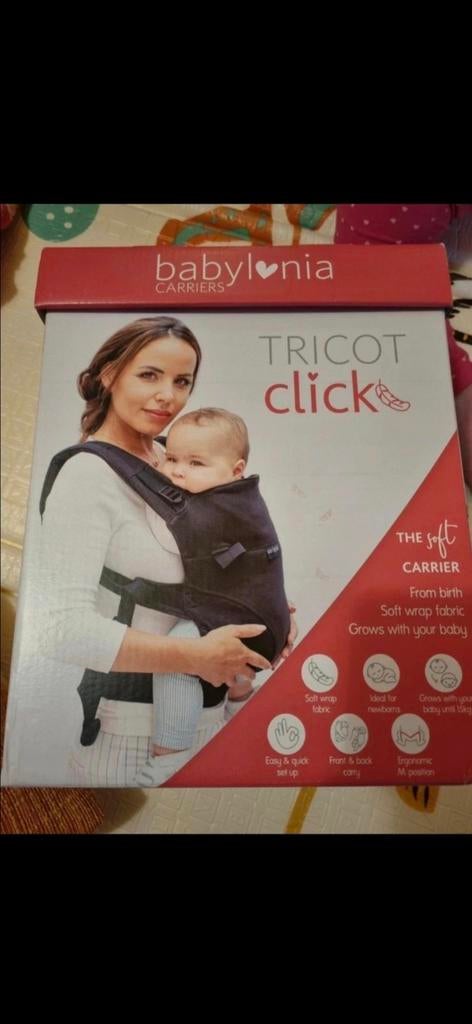 Porte bebe babylonia