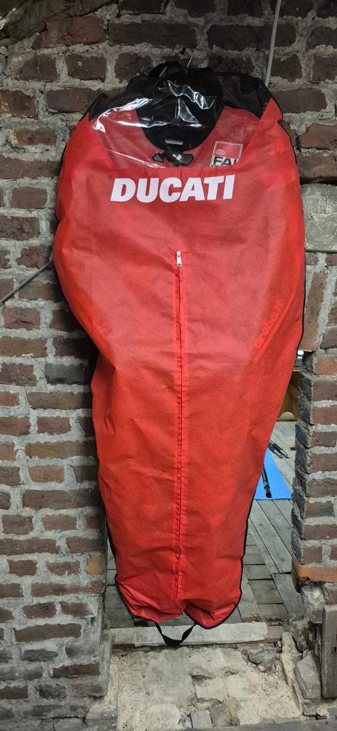 Combinaison moto cuir 1 pièce JL Racing Leather – Style D, Enlèvement, Pantalon | cuir