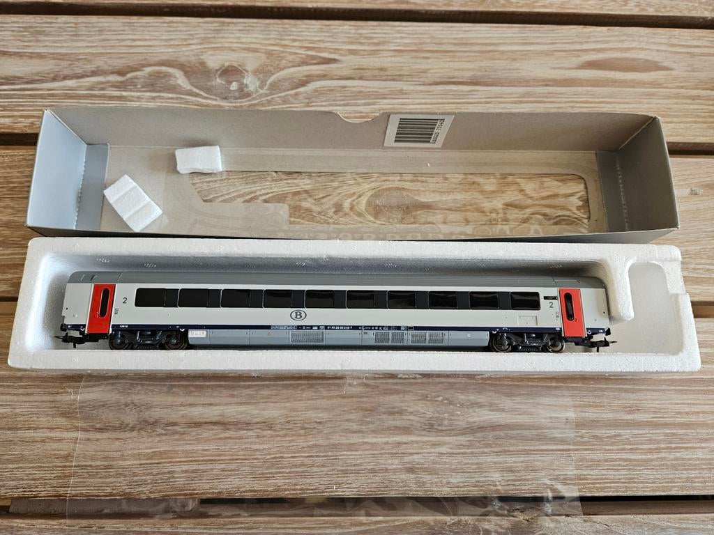 Voiture I11 SNCB Ls Models 42041, Autres marques, Analogique, Enlèvement ou Envoi, Wagon