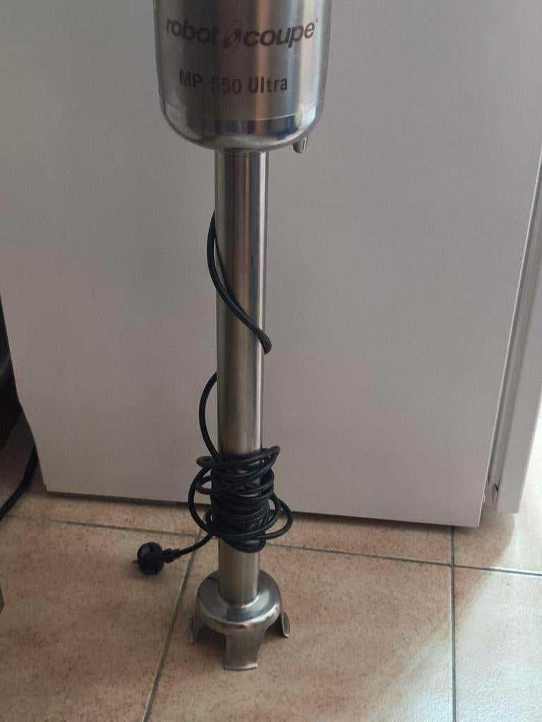 Professionele robot Coupe MP 550 ultra ( nieuw), Elektronische apparatuur, Ophalen of Verzenden