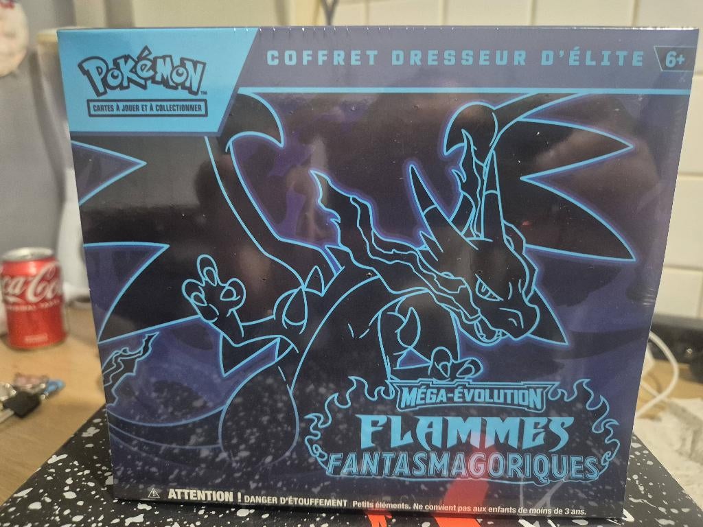 Elite Trainer Box (ETB) de la série XY - Évolutions, Ophalen, Nieuw, Overige typen