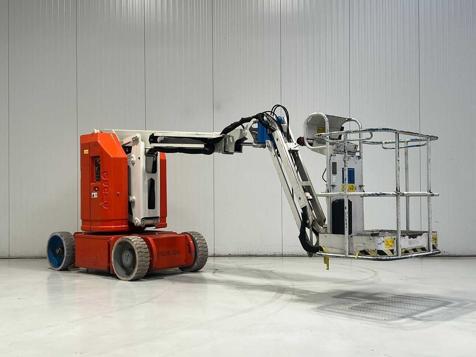 Genie Z-30/20N RJ - 11M Werkhoogte Knikarmhoogwerker - Masth