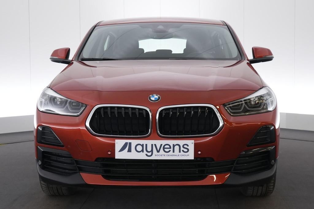 (2CHZ306) BMW X2, Autos, Euro 6, Entreprise, Carnet d'entretien, Autres couleurs