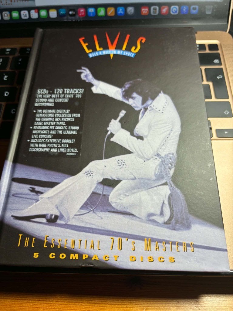 The essential 70's Masters, Ophalen of Verzenden, Zo goed als nieuw