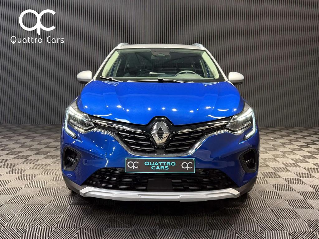 Renault Captur 1.0 TCe - Bi-color - Camera 360 - Car play, https://public.car-pass.be/vhr/3eded884-9fd6-4cc3-9417-efdef21392ed