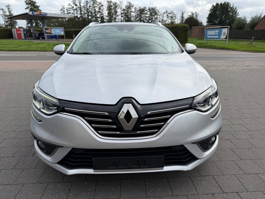 Renault Mégane Grantour 1,5dci diesel, Argent ou Gris, Achat, Euro 6, Entreprise
