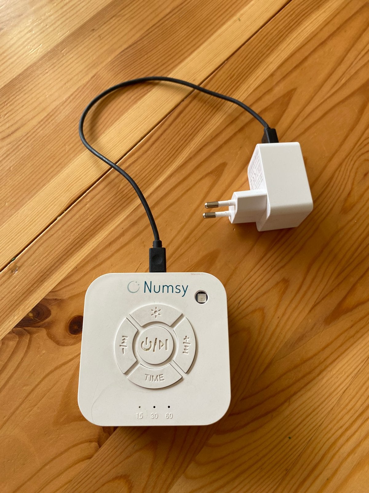 White noise (merk: Numsy), Kinderen en Baby's, Babyfoons, Ophalen, Zo goed als nieuw