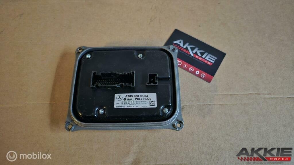 Mercedes koplamp Module a2059009534, Autos : Pièces & Accessoires, Enlèvement ou Envoi, Utilisé