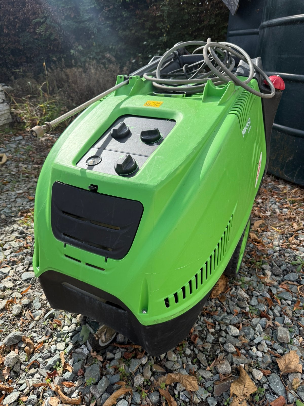 Hogedrukreiniger Dibo PW-H50, Enlèvement, Utilisé, Électrique, Avec pression d'eau réglable