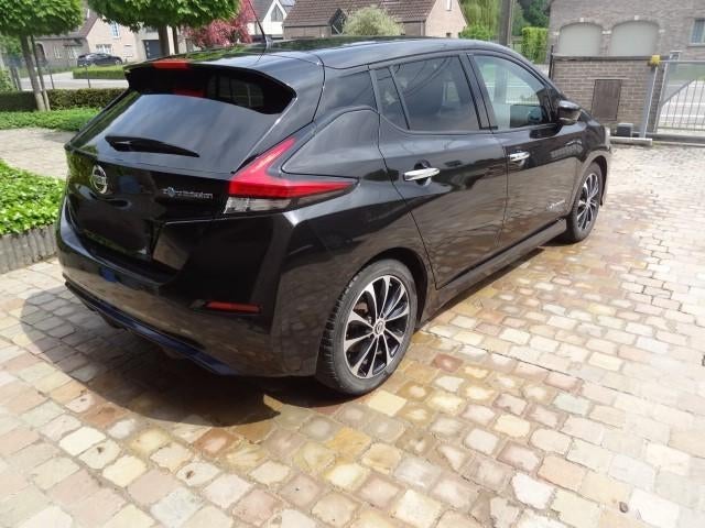 Nissan Leaf Connecta 40kw, Auto's, Nissan, Particulier, Leaf, Achteruitrijcamera, Adaptive Cruise Control, Airbags, Apple Carplay