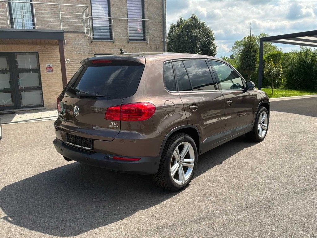 2011 Volkswagen Tiguan Voiture, Achat, Entreprise, Autre carrosserie, Diesel