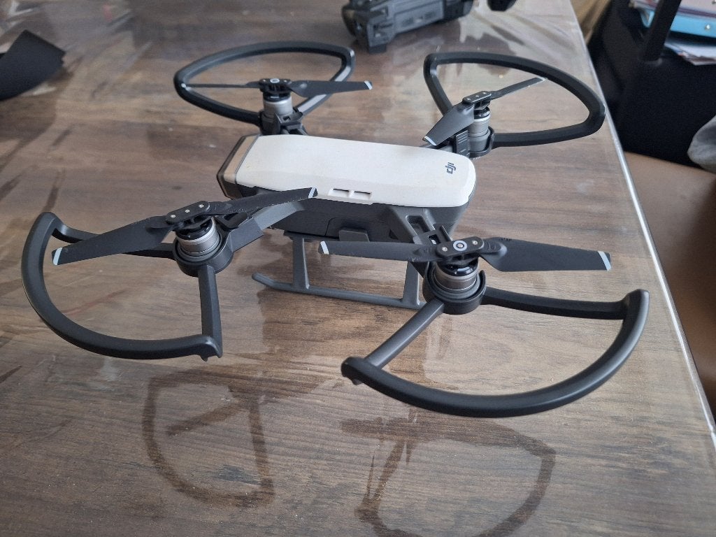 Dji spark fly more combo, Drone avec caméra, 250 à 900 g, Comme neuf, Retour au point de départ