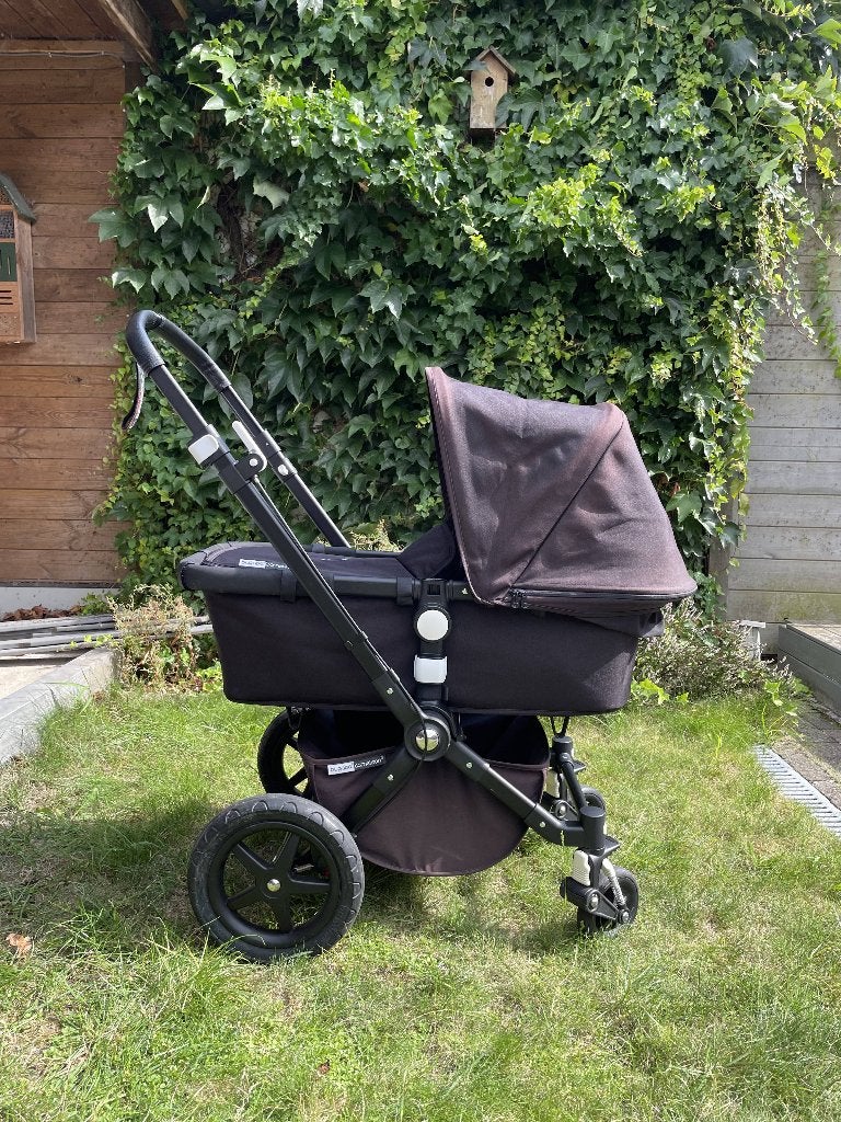 BUGABOO CAMELEON 3, Kinderen en Baby's, Ophalen, Gebruikt, Overige merken, Regenhoes