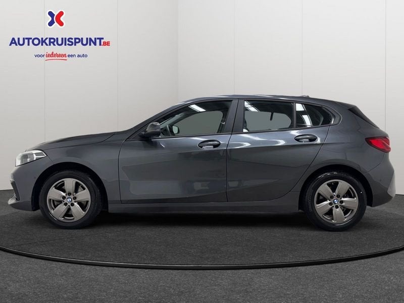BMW Série 1 118i AUT, Auto's, Gebruikt, 136 pk, 5 zetels, 3 cilinders